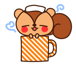 Lisulisu sticker #1994533