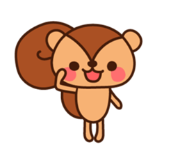 Lisulisu sticker #1994535