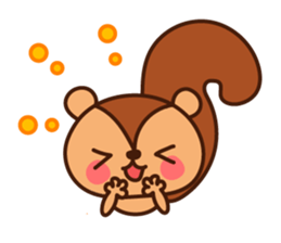 Lisulisu sticker #1994537