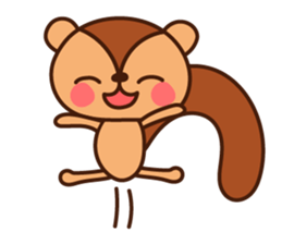 Lisulisu sticker #1994539