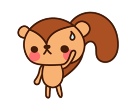 Lisulisu sticker #1994540