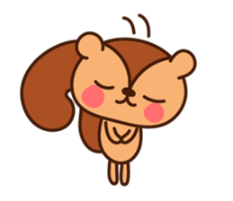 Lisulisu sticker #1994541