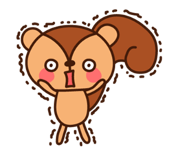 Lisulisu sticker #1994542