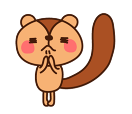 Lisulisu sticker #1994543