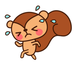 Lisulisu sticker #1994544