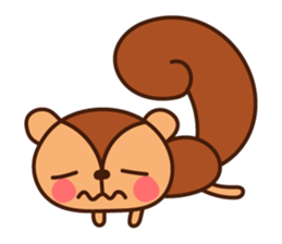 Lisulisu sticker #1994545