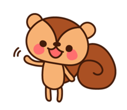 Lisulisu sticker #1994547