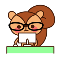 Lisulisu sticker #1994549