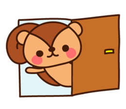 Lisulisu sticker #1994553