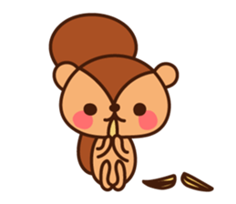 Lisulisu sticker #1994554