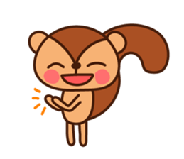 Lisulisu sticker #1994556