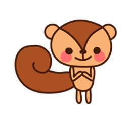 Lisulisu sticker #1994559