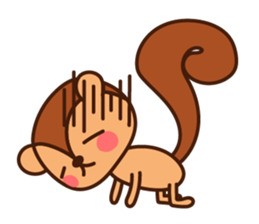 Lisulisu sticker #1994560