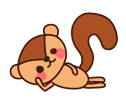 Lisulisu sticker #1994561