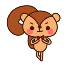 Lisulisu sticker #1994563