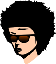 sunglasses people vol.24 sticker #1995166