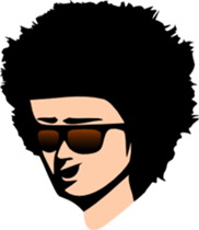 sunglasses people vol.24 sticker #1995168