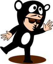 sunglasses people vol.24 sticker #1995188