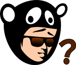 sunglasses people vol.24 sticker #1995193