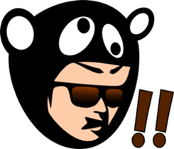 sunglasses people vol.24 sticker #1995194