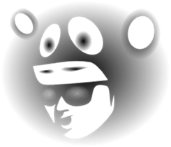 sunglasses people vol.24 sticker #1995196