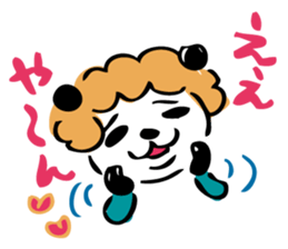 Unknown Kansai sticker #1995245