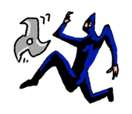 ninjaman "Every day" sticker #1995301