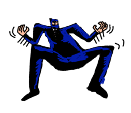 ninjaman "Every day" sticker #1995303