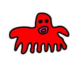 Super Miracle Alien's Sticker sticker #1995434