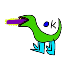 Super Miracle Alien's Sticker sticker #1995437