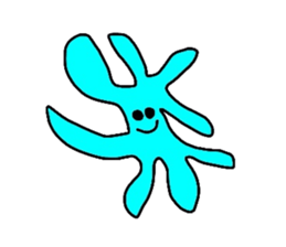 Super Miracle Alien's Sticker sticker #1995441