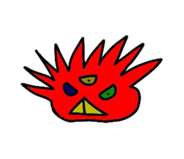 Super Miracle Alien's Sticker sticker #1995444