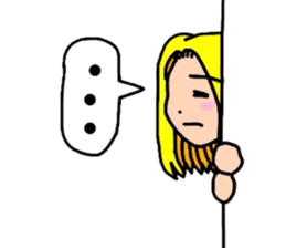 kazu and megu date sticker #1995570