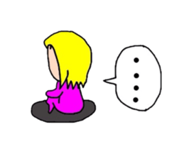 kazu and megu date sticker #1995580