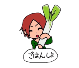 kazu and megu date sticker #1995589