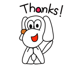 Doggie's Life sticker #1996210