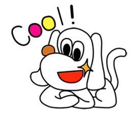 Doggie's Life sticker #1996211