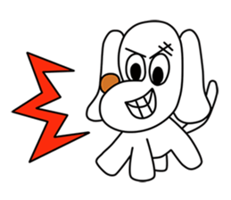 Doggie's Life sticker #1996215