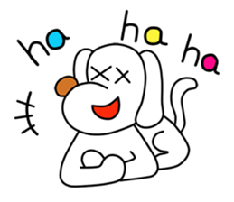 Doggie's Life sticker #1996217