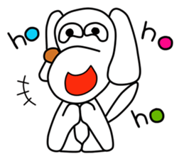 Doggie's Life sticker #1996218