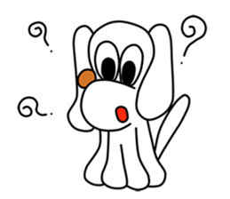 Doggie's Life sticker #1996222