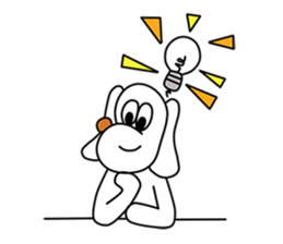 Doggie's Life sticker #1996223