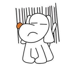 Doggie's Life sticker #1996224