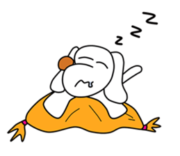 Doggie's Life sticker #1996226