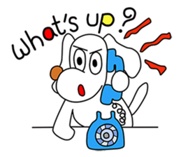 Doggie's Life sticker #1996227