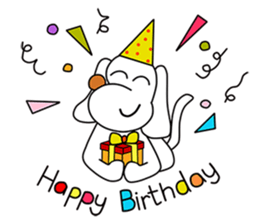 Doggie's Life sticker #1996229