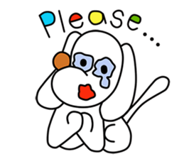 Doggie's Life sticker #1996233