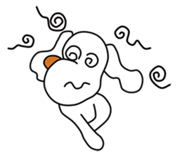 Doggie's Life sticker #1996237