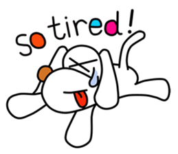 Doggie's Life sticker #1996239