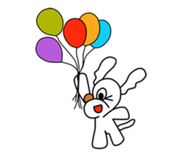 Doggie's Life sticker #1996244